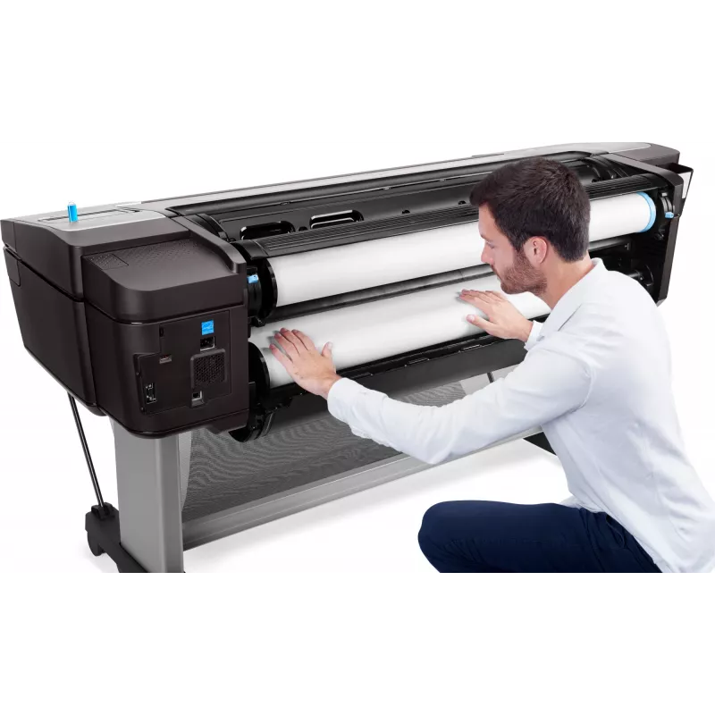 HP DesignJet T1700dr 44 col. PostScript spausdintuvas