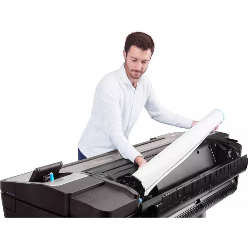 HP DesignJet T1700dr 44 col. PostScript spausdintuvas