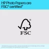 HP Advanced Photo Paper Glossy blizgus fotopopierius 65 lb 4 x 12 col. (101 x 305 mm) 10 lapų