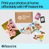 HP Advanced Photo Paper Glossy blizgus fotopopierius 65 lb 4 x 12 col. (101 x 305 mm) 10 lapų