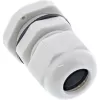 InLine kabelio įvadas nailoninis IP68 4-8 mm pilkas 10 vnt.