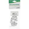 InLine kabelio įvadas nailoninis IP68 3,5–6 mm pilkas 10 vnt.