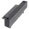 InLine SATA adapteris, M/F, 22 kontaktų (15+7), žemyn lenktas