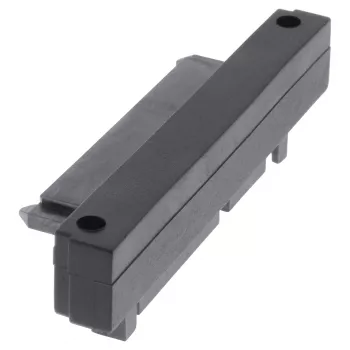 InLine SATA adapteris, M/F, 22 kontaktų (15+7), žemyn lenktas