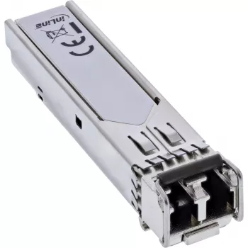 InLine SFP modulis SX 850nm MM su LC lizdais, 550m, 1.25Gb/s