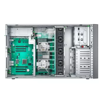 Fujitsu PRIMERGY TX2550 M7 serveris bokštas Intel® Xeon® Gold 6334 3.6 GHz 32 GB DDR5-SDRAM 900 W