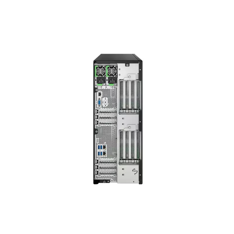 Fujitsu PRIMERGY TX2550 M7 serveris bokštas Intel® Xeon® Gold 6334 3.6 GHz 32 GB DDR5-SDRAM 900 W