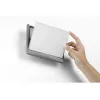 Ženklų laikiklis Durable 486637 A5 plastikinis grafitas