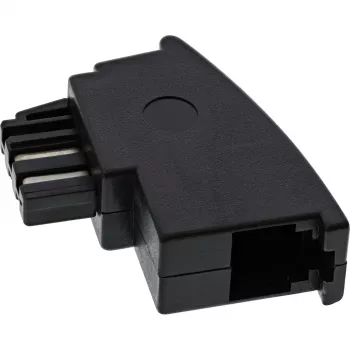 InLine TAE-N adapteris TAE-N kištukas / RJ11 lizdas 6P4C