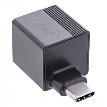 InLine USB 3.2 tinklo adapteris 1Gb/s, USB-C į RJ45