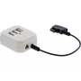 InLine TAE adapteris TAE-F kištukas / TAE NFF + RJ11 6P4C lizdai 0,2 m