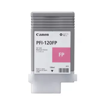 Canon PFI-120 fluorescencinė rožinė kasetė, 1 vnt., originali