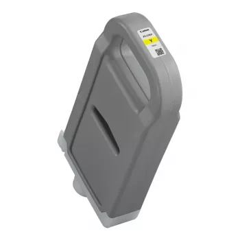 Canon PFI-3700Y kasetė su rašalu 1 vnt. Originali geltona