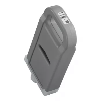 Canon PFI-3700PGY originali foto pilka kasetė, 700 ml