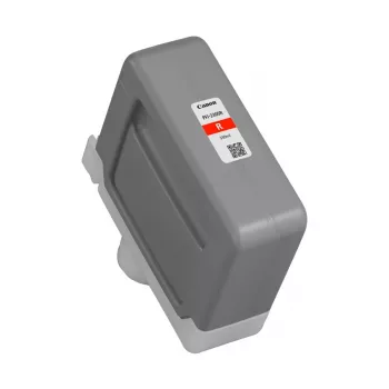 Originali Canon PFI-3300R raudona kasetė, 330 ml, vienetinis paketas