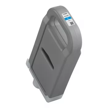 Canon PFI-3700C rašalo kasetė 1 vnt. Originali Cian