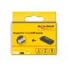 DeLOCK Active DisplayPort 1.4 į HDMI adapteris 8K HDR juodas