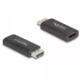 DeLOCK Active DisplayPort 1.4 į HDMI adapteris 8K HDR juodas