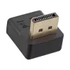 InLine DisplayPort adapteris, DisplayPort kištukas / lizdas, žemyn nukreiptas