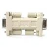 StarTech.com DB9 RS232 nuoseklusis nulinio modemo adapteris - F/F, DB-9, DB-9, Baltas