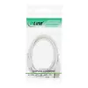 InLine Micro USB 2.0 laidas USB A kištukas / Micro-B kištukas, baltas, 1,5 m