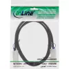 InLine SAS kabelis, Mini-SAS 26 kontaktų SFF-8088 prie Mini-SAS 26 kontaktų SFF-8088, 2 m