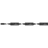 InLine USB 3.2 Gen.1 aktyvus prailgintuvas, USB-C kištukas į USB-C lizdą, 10 m