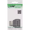 InLine USB 3.2 adapteris vidinis, priekinio skydelio USB-E kištukas į USB-E lizdą 90°