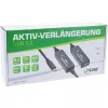 InLine USB 3.2 Gen.1 aktyvus ilgintuvas, USB-C (vyriškas) į USB-A (moteriška), 10 m