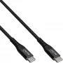 InLine USB 2.0 laidas, USB-C kištukas/kištukas 100W greitojo įkrovimo laidas, 2 m