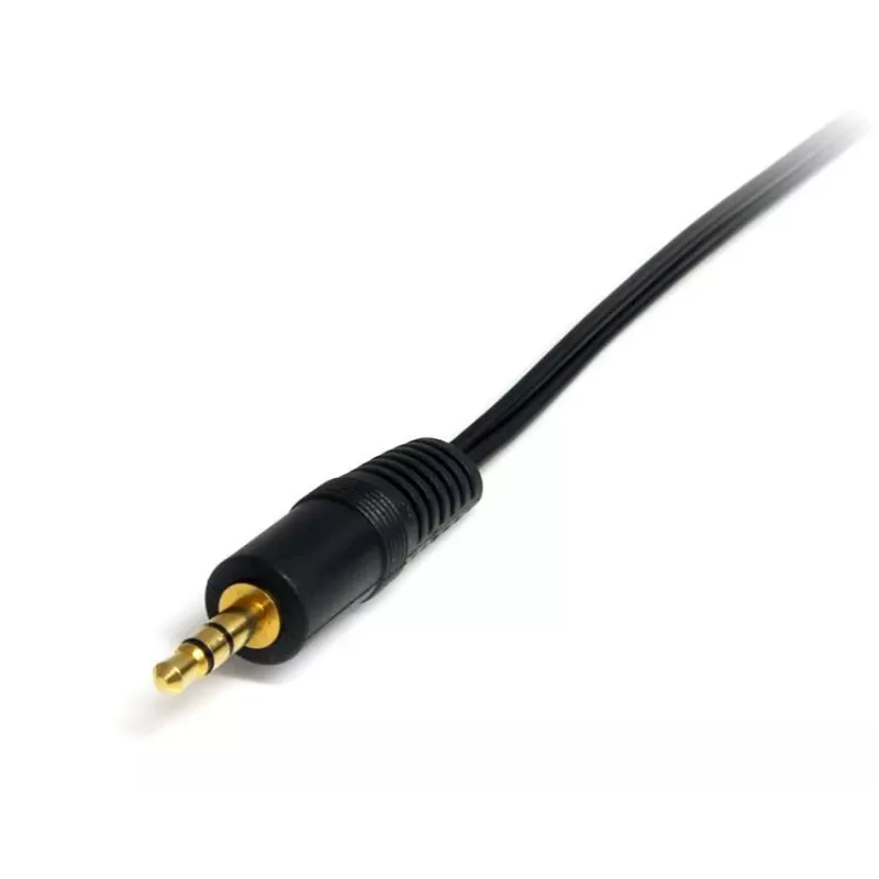 StarTech.com 0,92 m stereo garso laidas – 3,5 mm kištukas į 2x RCA kištuką
