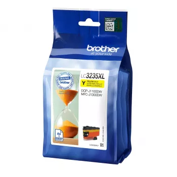 Brother LC3235XLY originalus rašalo kasetė 1 vnt. Didelės talpos (XL) geltona