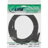InLine DVI-D laidas 24+1 kištukas / kištukas Dual Link 5 m
