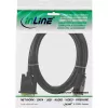 InLine DVI-D kabelis Premium 24+1 kištukas / kištukas Dual Link auksuotas 20 m
