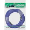InLine Premium RCA garso laidas 1x RCA vyriškas / vyriškas, auksuotas, 15 m