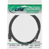 InLine FireWire 400 1394 laidas 6 kontaktų kištukas / kištukas 0,5 m