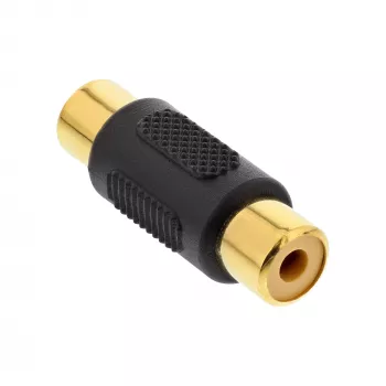 Garso adapteris RCA lizdas / lizdas InLine 99315