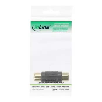 Garso adapteris RCA lizdas / lizdas InLine 99315