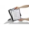 Durable Sherpa Style Table 10 dokumentų stovas besisukantis, 10 A4 plokščių
