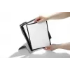 Durable Sherpa Style Table 10 dokumentų stovas besisukantis, 10 A4 plokščių