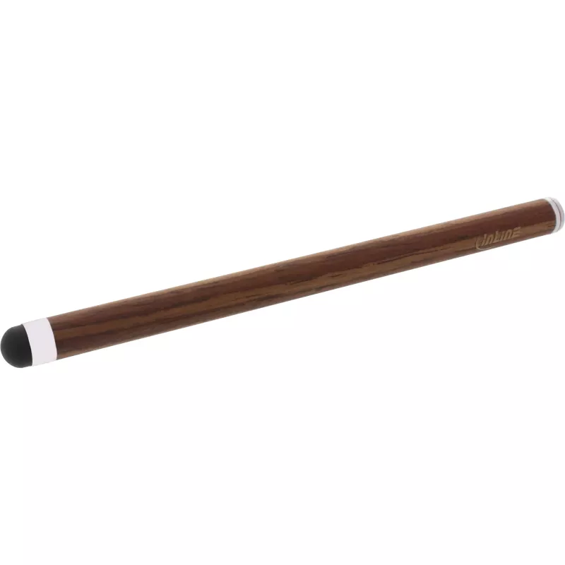 Touchpad rašiklis InLine Woodstylus 55463, 8 mm, grafinis pieštukėlis planšetei ir telefonui