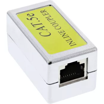 InLine Cat.5e kryžminis adapteris tiesioginis kryžminimui 2x RJ45 kištukas ekranuotas