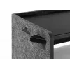 Monitorio stovas Durable 508158 laisvai pastatomas, 10 kg talpa, reguliuojamas aukštis