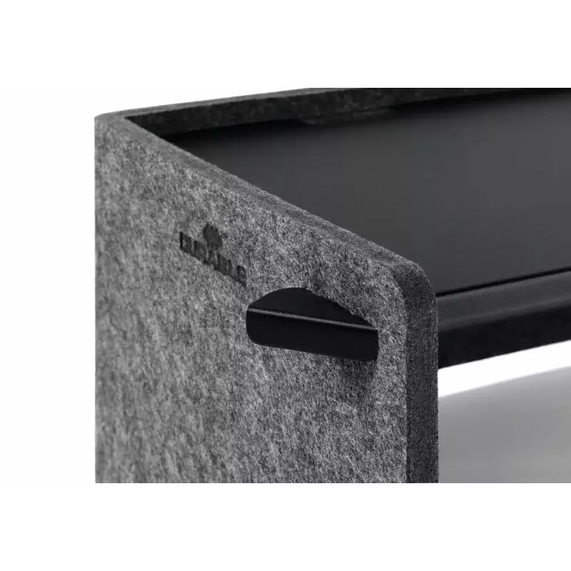Monitorio stovas Durable 508158 laisvai pastatomas, 10 kg talpa, reguliuojamas aukštis