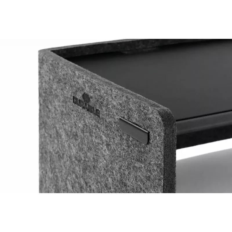 Monitorio stovas Durable 508158 laisvai pastatomas, 10 kg talpa, reguliuojamas aukštis