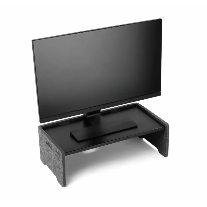 Monitorio stovas Durable 508158 laisvai pastatomas, 10 kg talpa, reguliuojamas aukštis