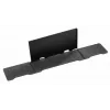 Monitorio stovas Durable 508158 laisvai pastatomas, 10 kg talpa, reguliuojamas aukštis