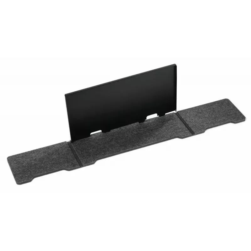 Monitorio stovas Durable 508158 laisvai pastatomas, 10 kg talpa, reguliuojamas aukštis
