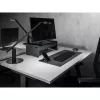 Monitorio stovas Durable 508158 laisvai pastatomas, 10 kg talpa, reguliuojamas aukštis