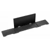 Monitorio stovas Durable 508158 laisvai pastatomas, 10 kg talpa, reguliuojamas aukštis
